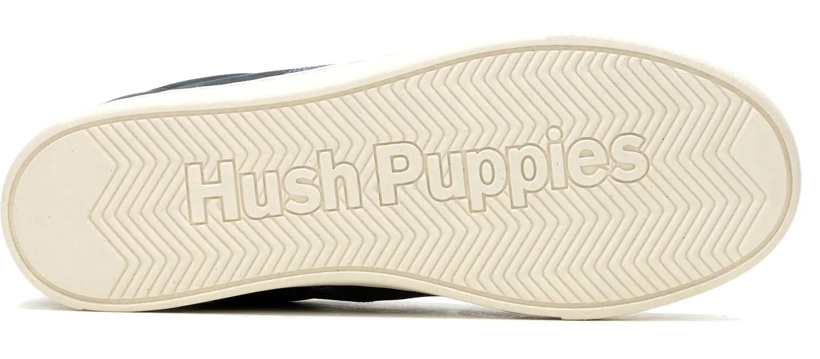 Hush Puppies The Good Low Top Mens Leather Lace Up Trainer