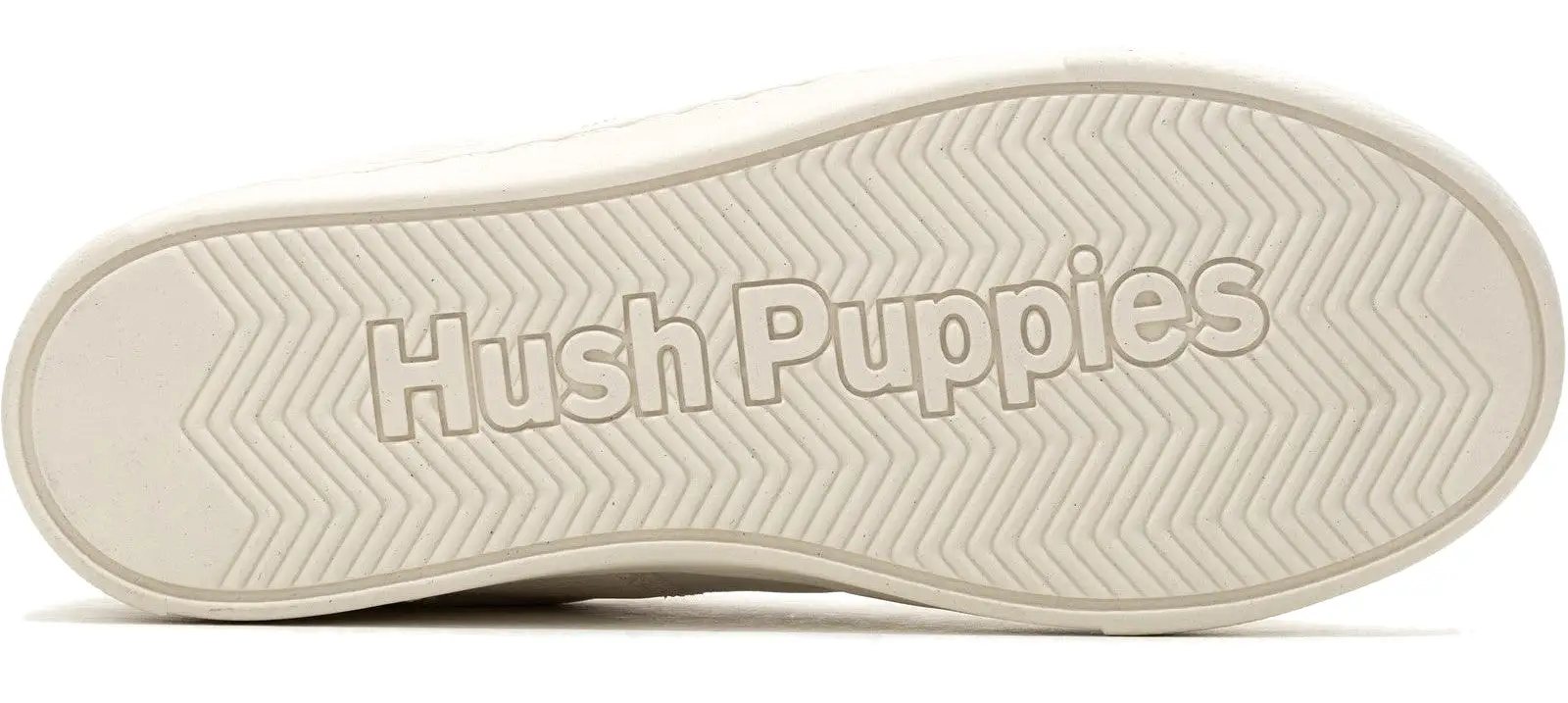 Hush Puppies The Good Low Top Womens Leather Lace Up Trainer