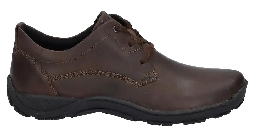 Josef Seibel Nolan 19 Mens Leather Lace Up Shoe