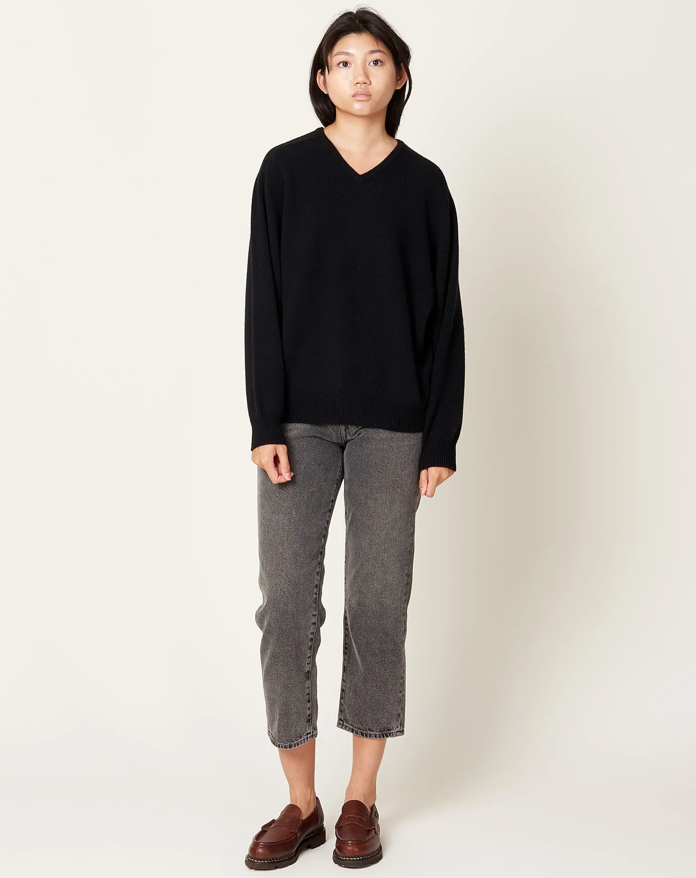 Jovie Sweater in Black