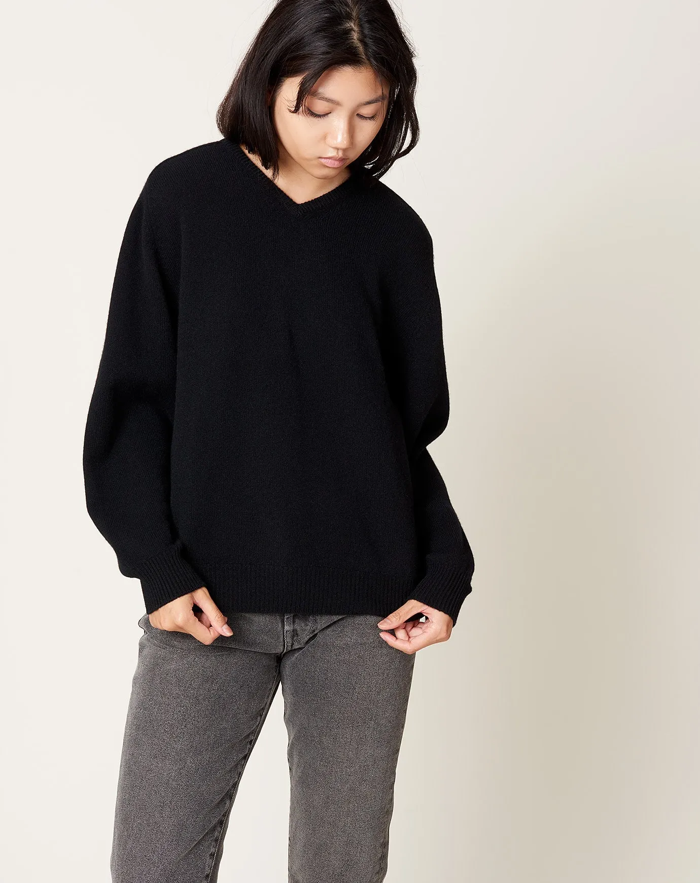 Jovie Sweater in Black