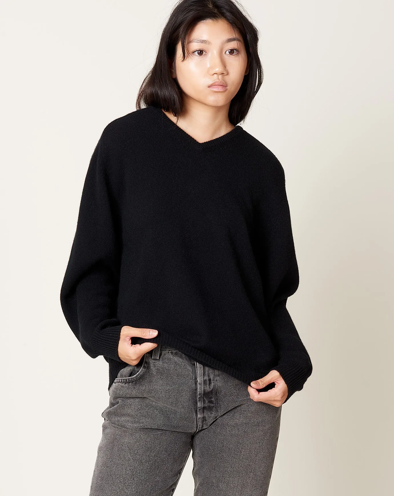 Jovie Sweater in Black