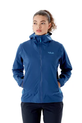 Kinetic 2.0 Jacket                             Nightfall Blue