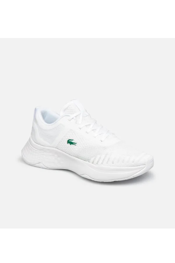 Lacoste Women Court-Drive Sneaker White