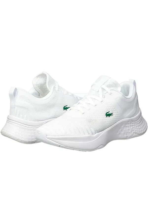 Lacoste Women Court-Drive Sneaker White