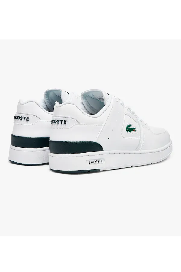 Lacoste Women Court Leather Sneaker White