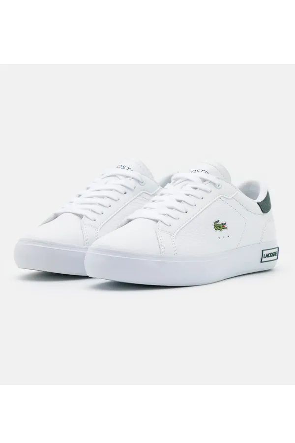 Lacoste Women Power Court Sneaker White