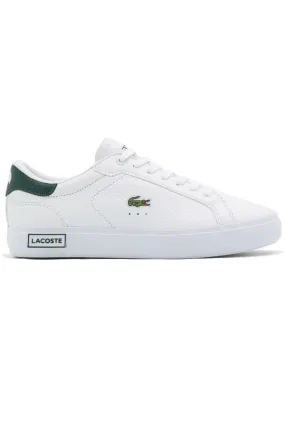 Lacoste Women Power Court Sneaker White