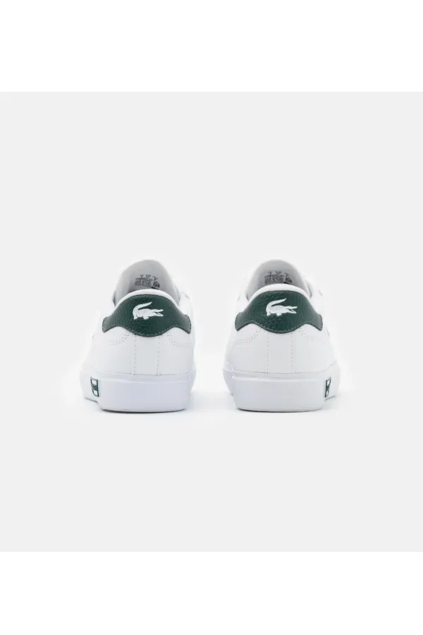 Lacoste Women Power Court Sneaker White