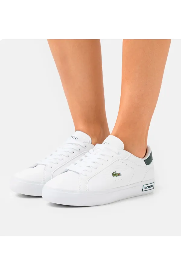 Lacoste Women Power Court Sneaker White