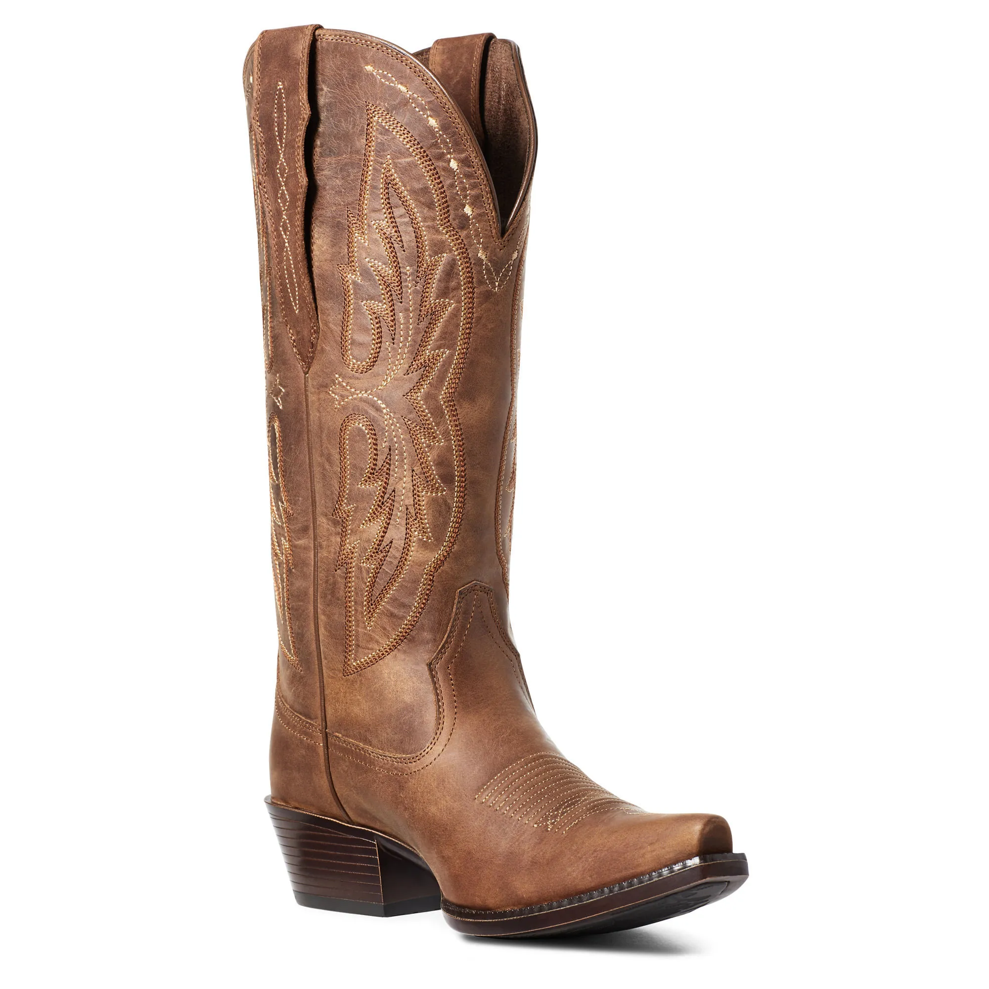 Ladies Ariat Heritage X Toe Boots