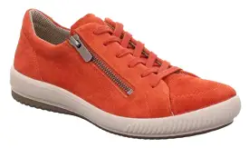 Legero 2-000162 Tanaro 5.0 Womens Leather Lace Up Trainer