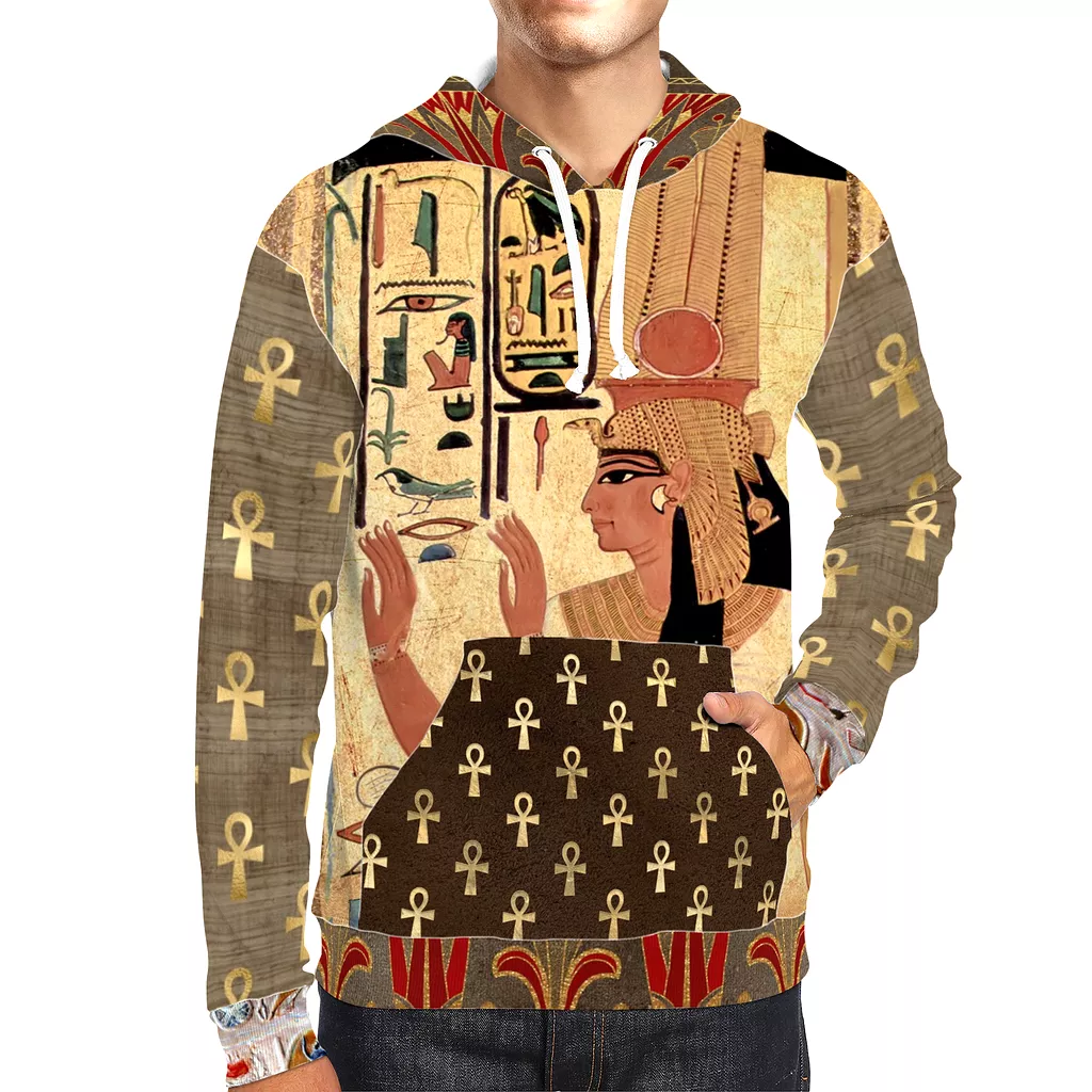 Like An Egyptian Unisex Pullover Hoody