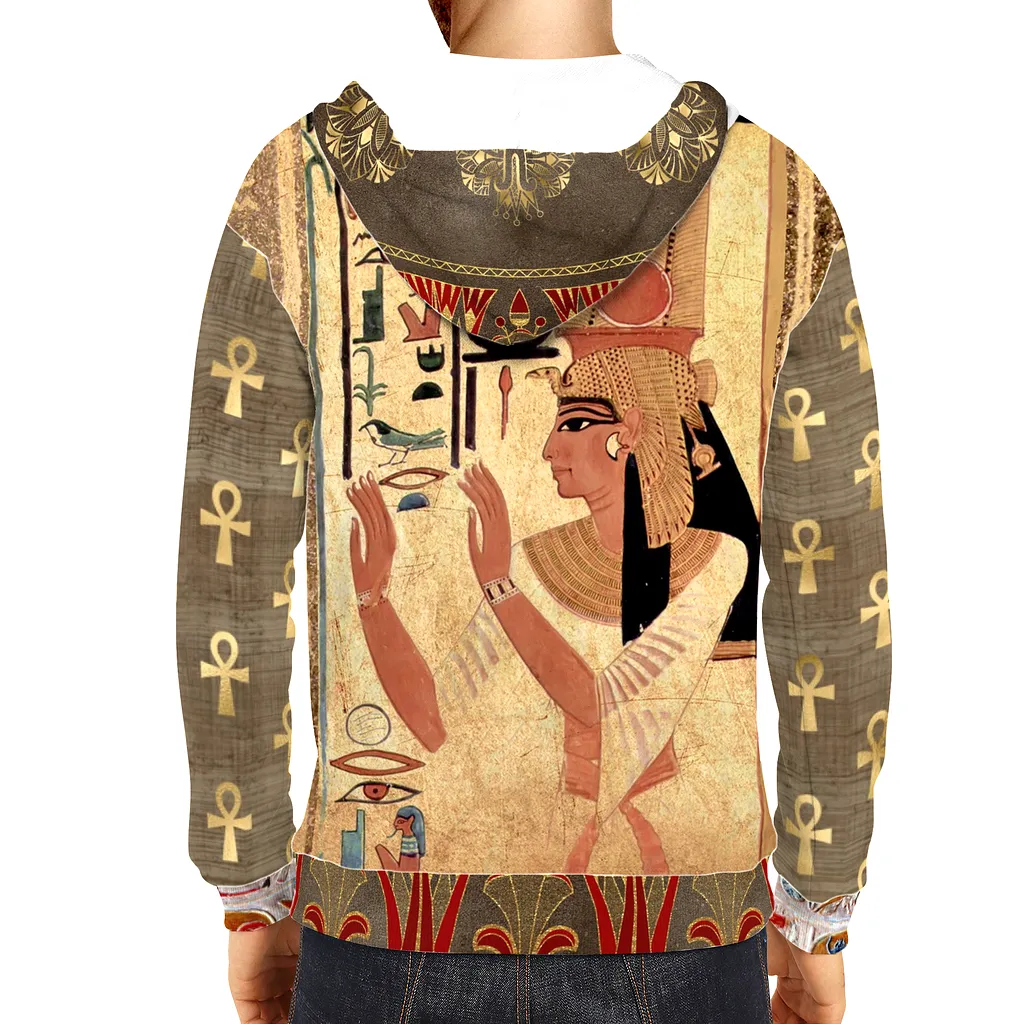 Like An Egyptian Unisex Pullover Hoody