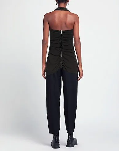 LOEWE  |Sleeveless Plain Party Style Elegant Style Formal Style