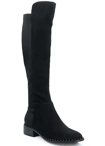 Lunar Exclusive Long Boots | Kaleidoscope