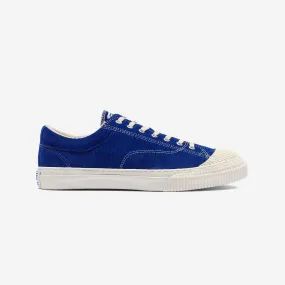 Military Standard Low Corduroy Sneaker - Blue