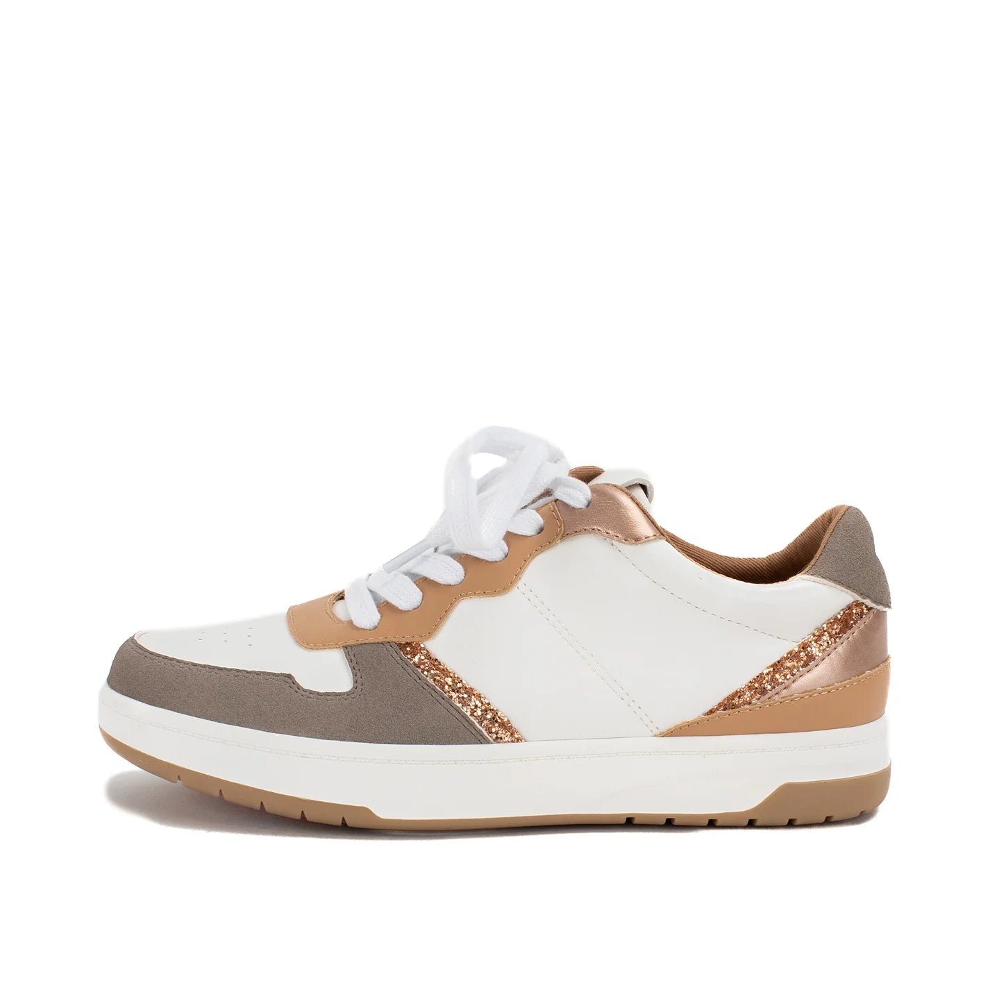 Niko Low-top Court Sneaker - Blush