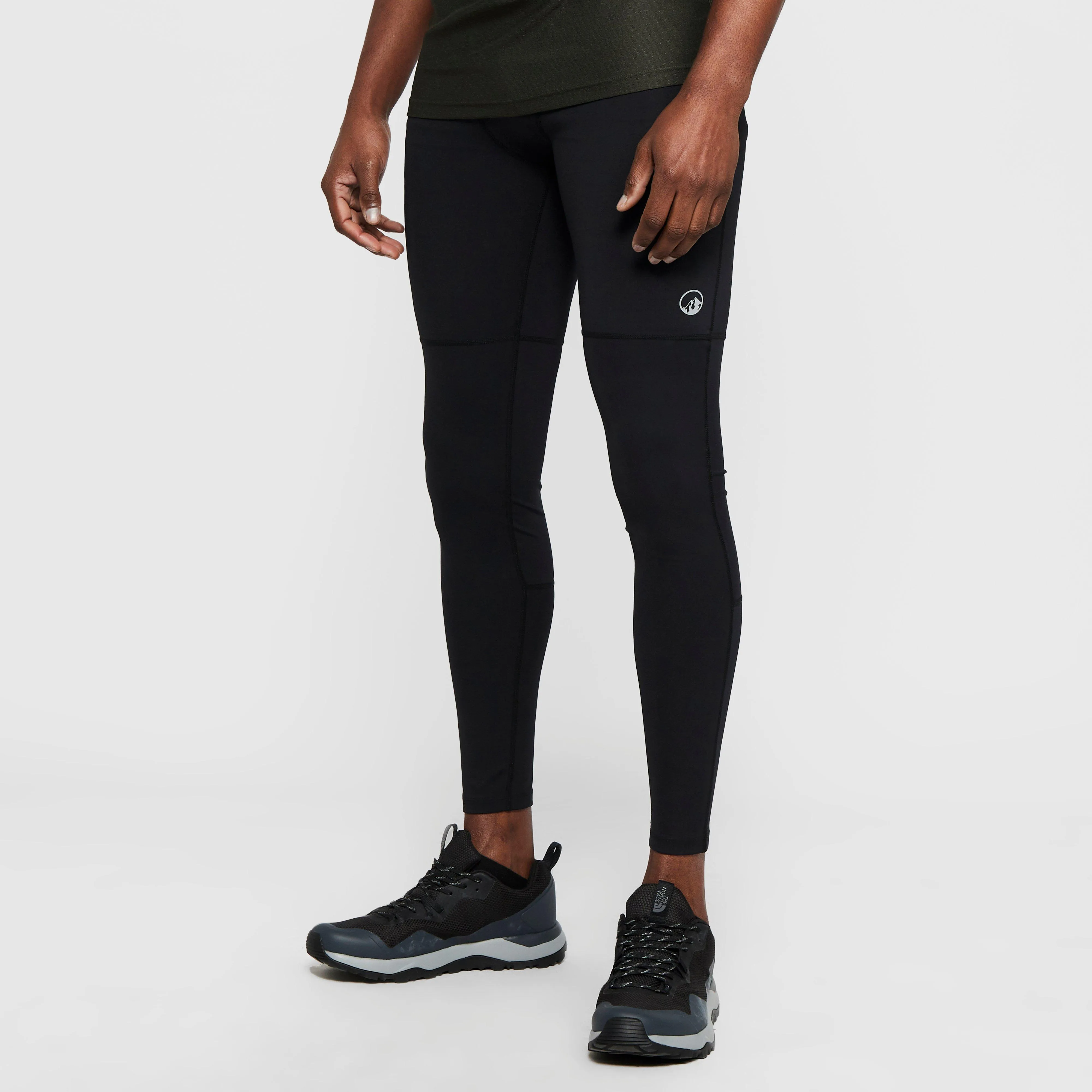 North Ridge Men's Active Running Tights | Millets