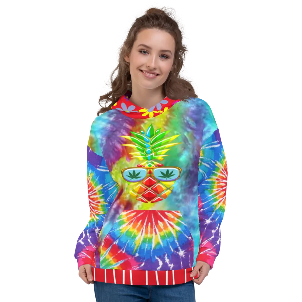 Pineapple Express SYLKKE Hoody