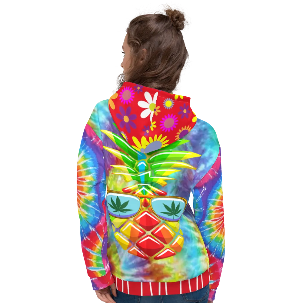 Pineapple Express SYLKKE Hoody