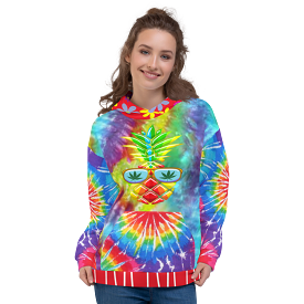 Pineapple Express SYLKKE Hoody