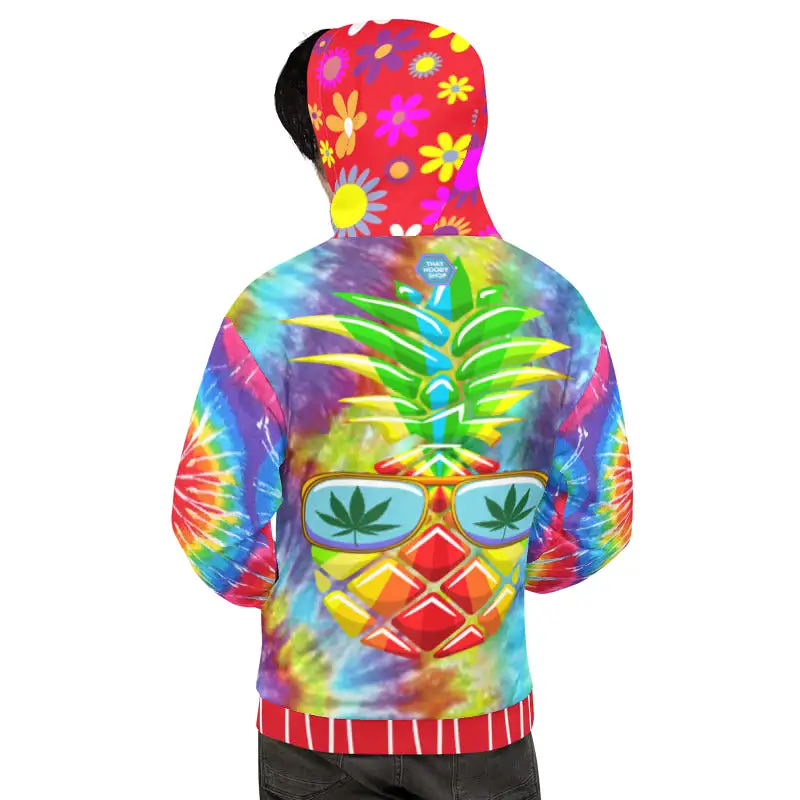 Pineapple Express SYLKKE Hoody