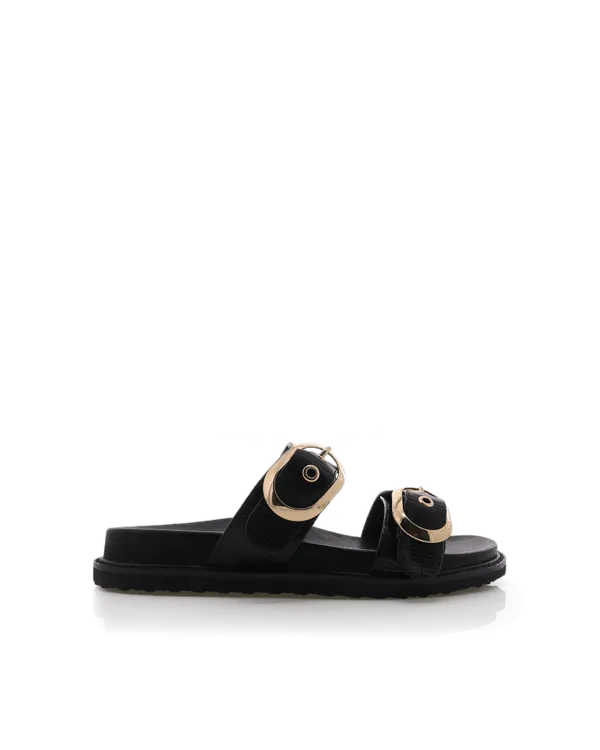 Reece Slide Sandal by Billini - FINAL SALE