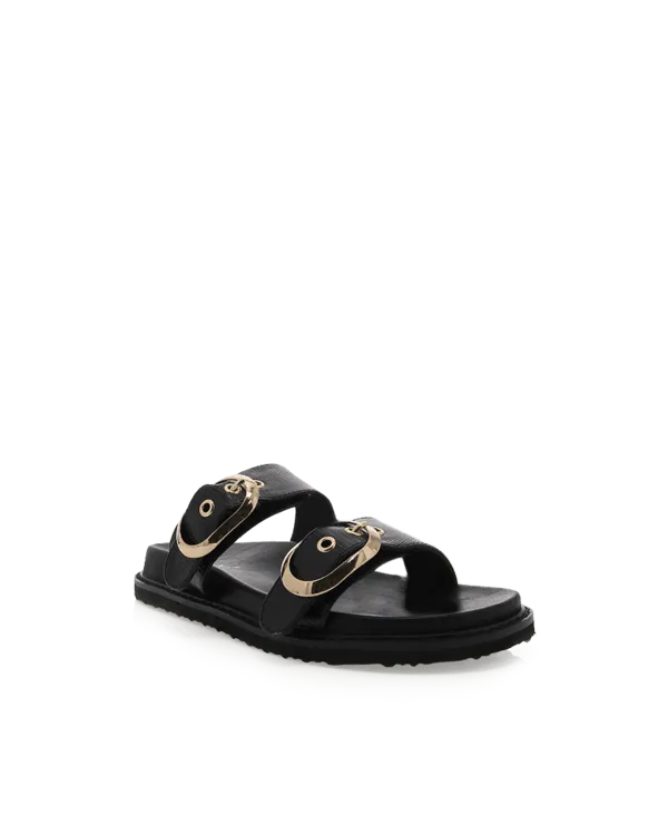 Reece Slide Sandal by Billini - FINAL SALE