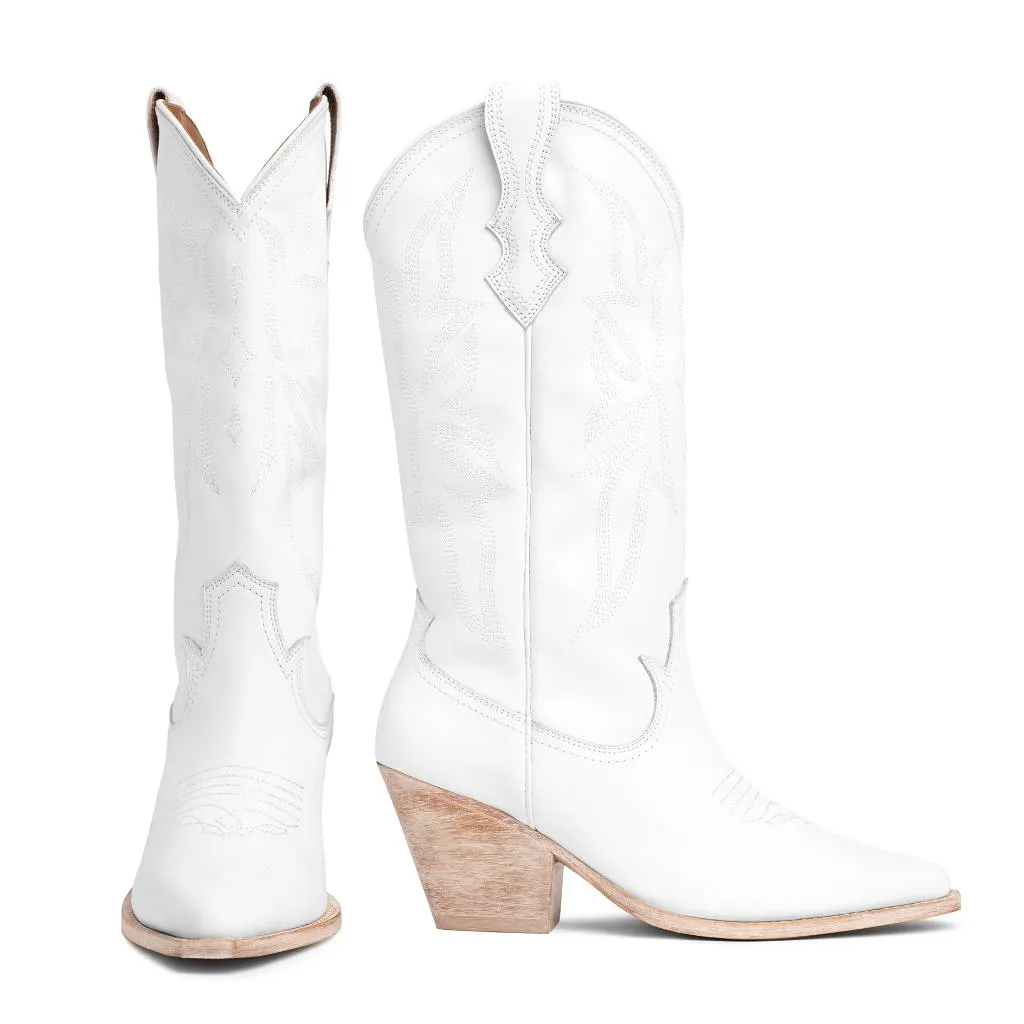 Rodeo | White