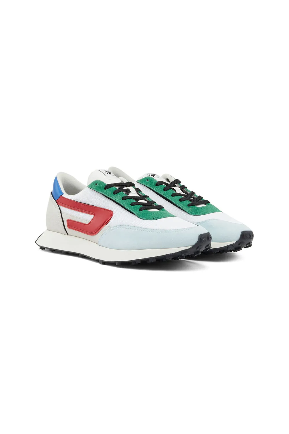 S-Racer LC Sneaker (White/Red)