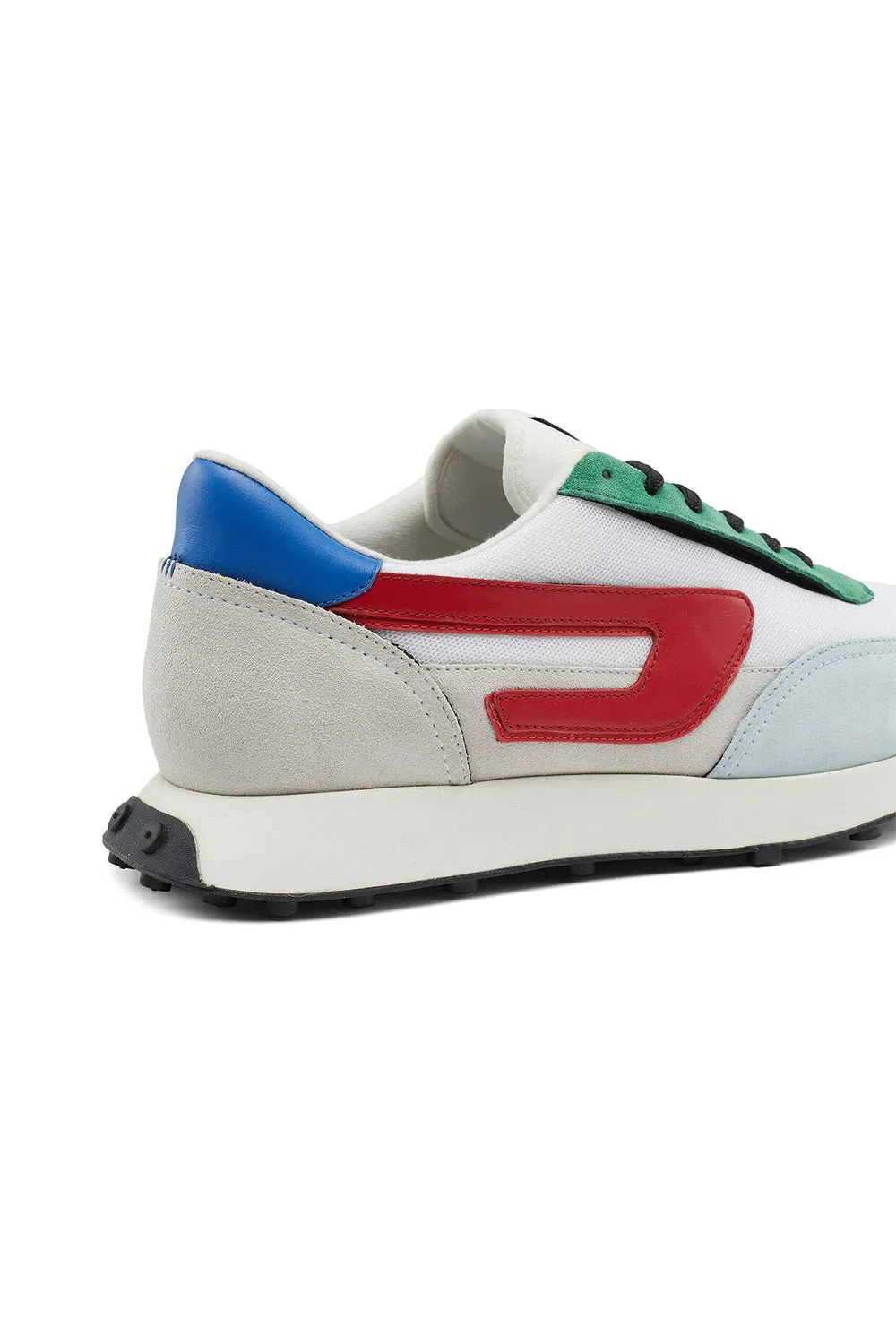 S-Racer LC Sneaker (White/Red)