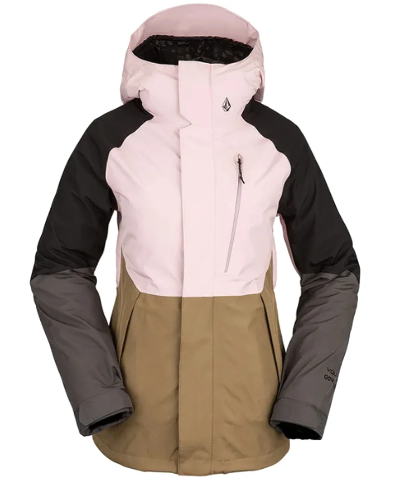 SALE!! Volcom Aris Insulated GoreTex Jacket