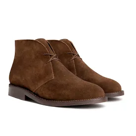 Scout | Cinnamon Suede