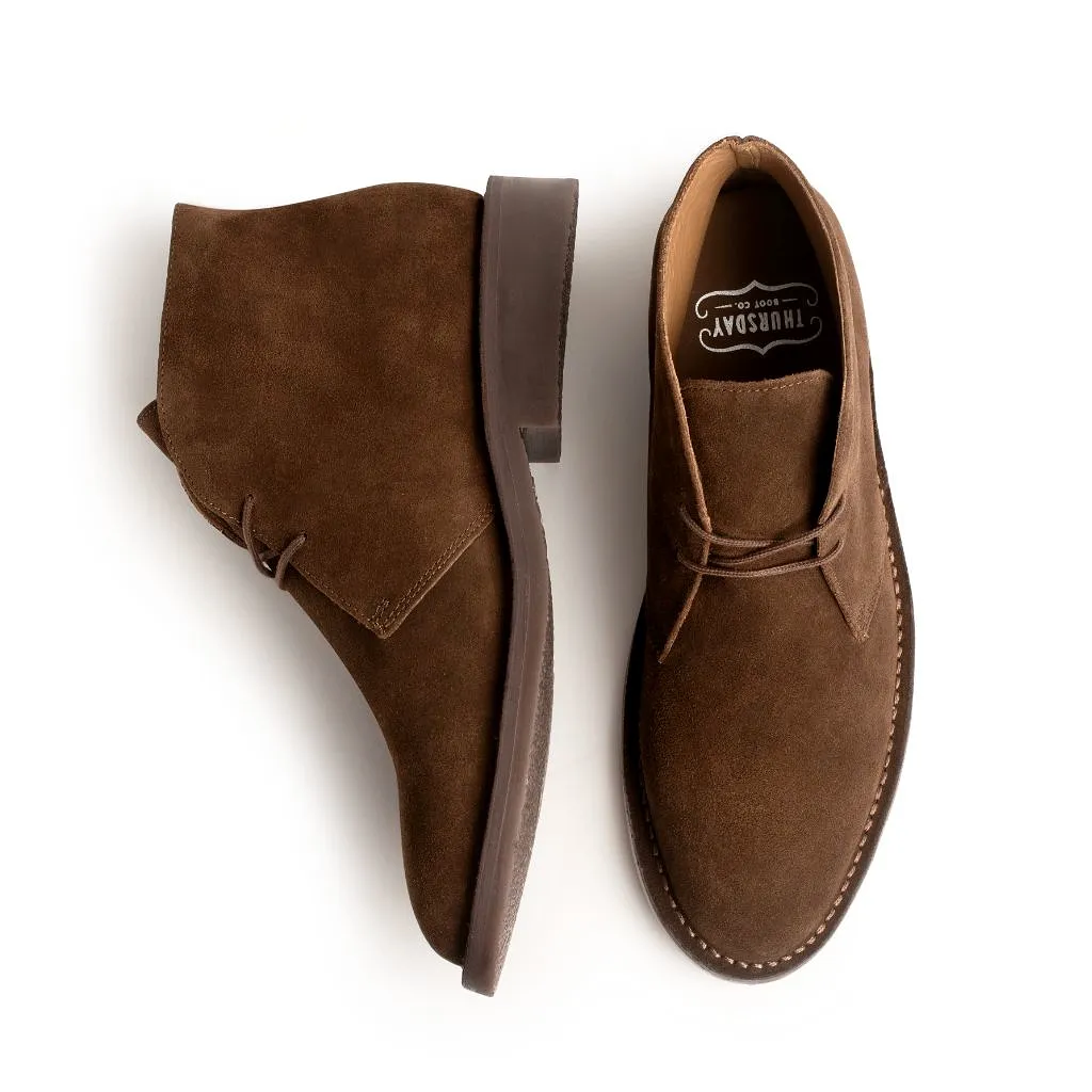 Scout | Cinnamon Suede