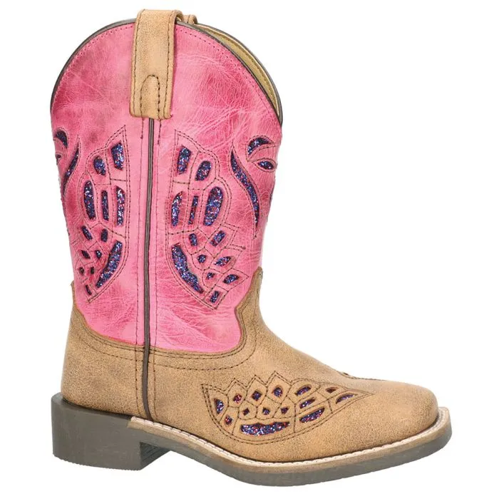 Smoky Mountain Boots Kids Trixie