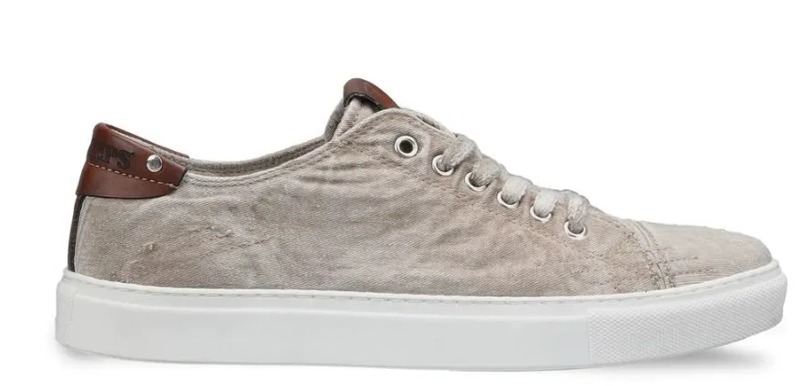 SNEAKER DOCKSTEPS UOMO DSM243103 VOLCANO BEIGE