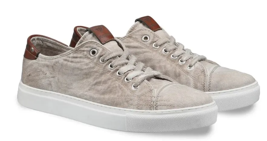 SNEAKER DOCKSTEPS UOMO DSM243103 VOLCANO BEIGE