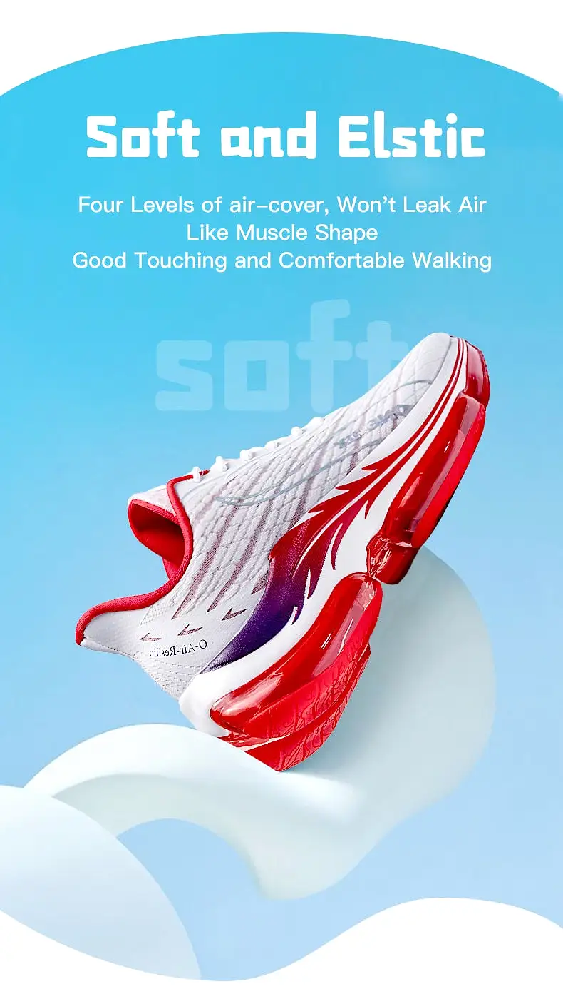 Sport Shoes Outdoor Jogging Comfortable Light Soft