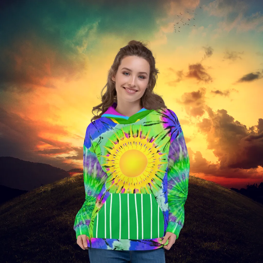 Sunburst SYLKKE Hoodie