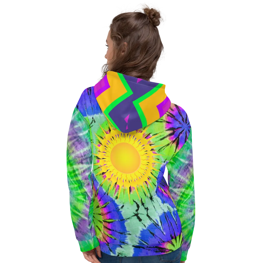 Sunburst SYLKKE Hoodie