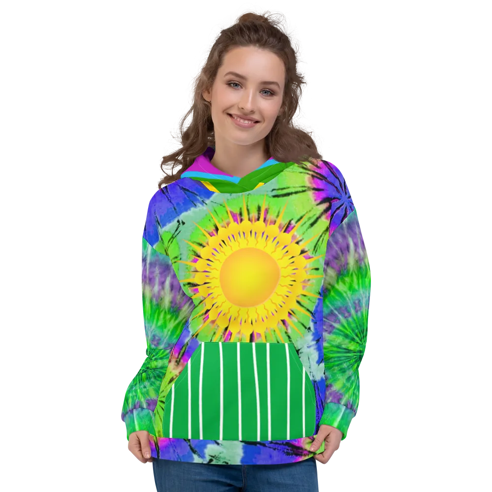 Sunburst SYLKKE Hoodie