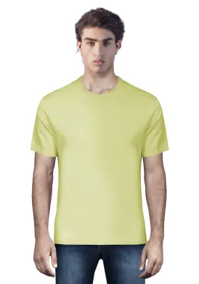 T-shirt Giro collo mezza manica