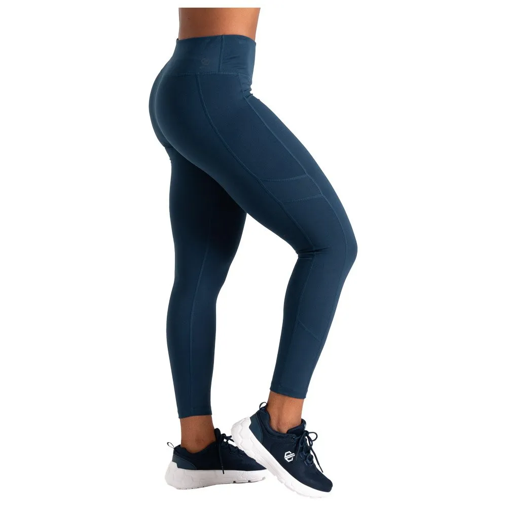 Trail running tights DARE2B ---Move II Legging Moonlight Denim