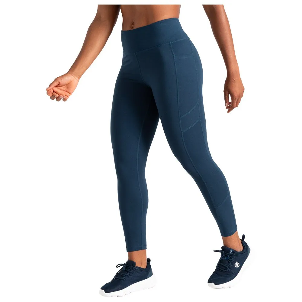 Trail running tights DARE2B ---Move II Legging Moonlight Denim