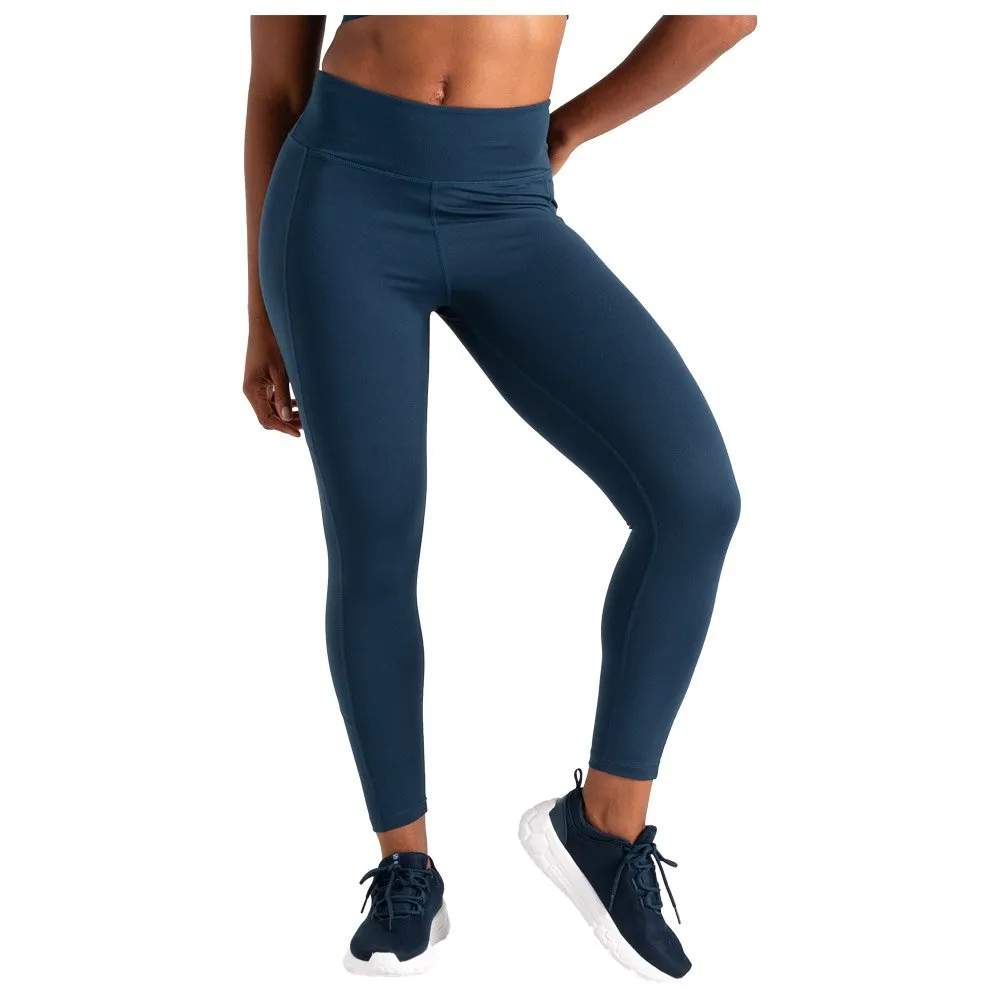 Trail running tights DARE2B ---Move II Legging Moonlight Denim