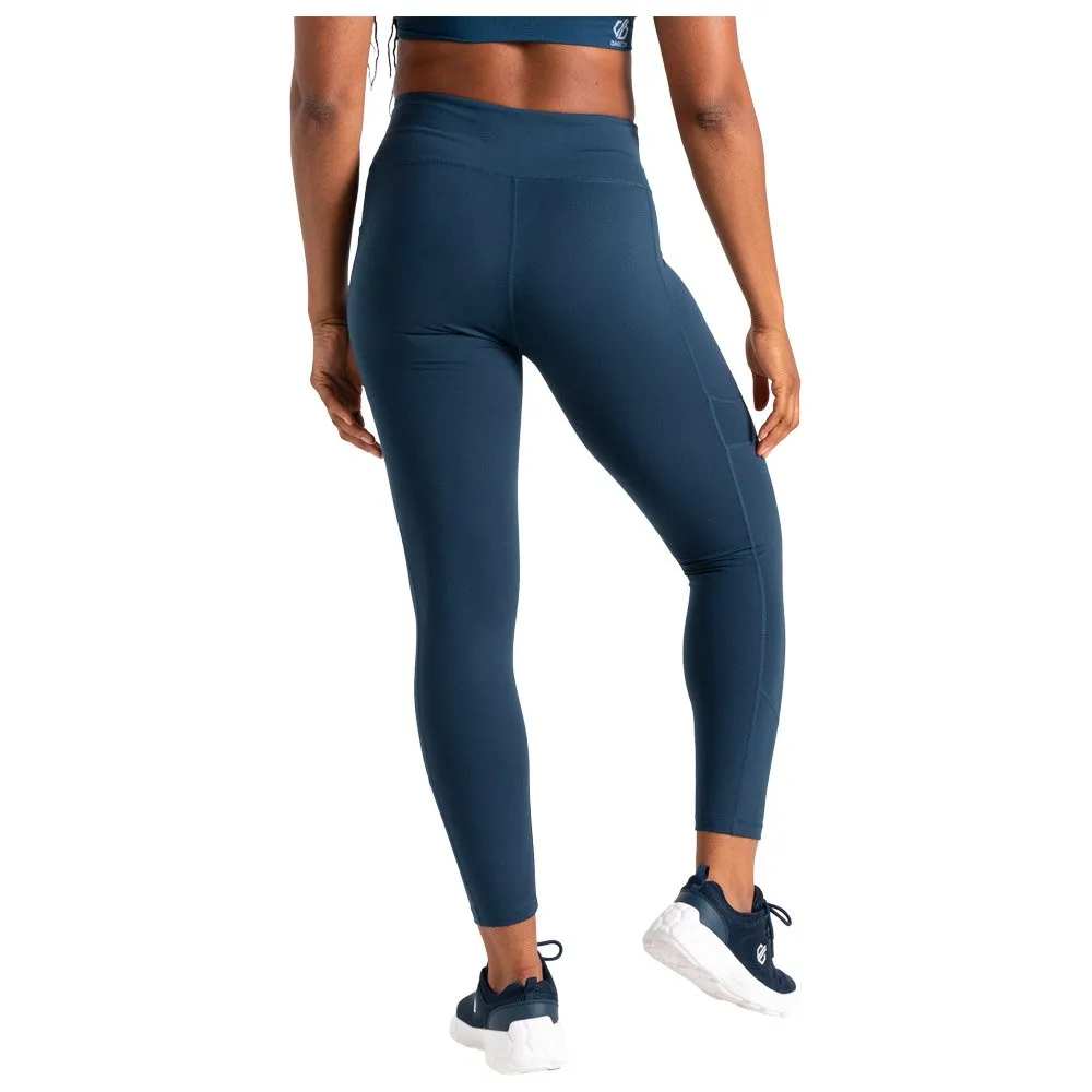 Trail running tights DARE2B ---Move II Legging Moonlight Denim