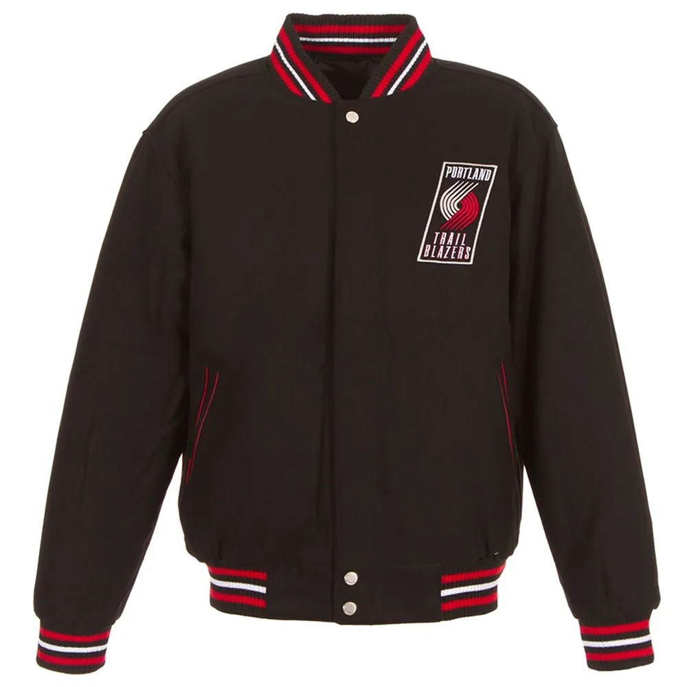 Turner Portland Trail Blazers Track Jacket - William Jacket