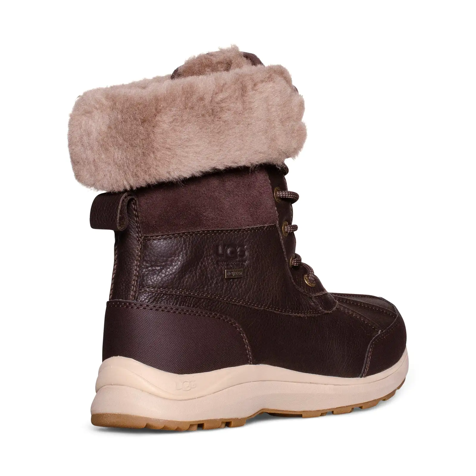 UGG Adirondack III Stout Leather Boots - Women's