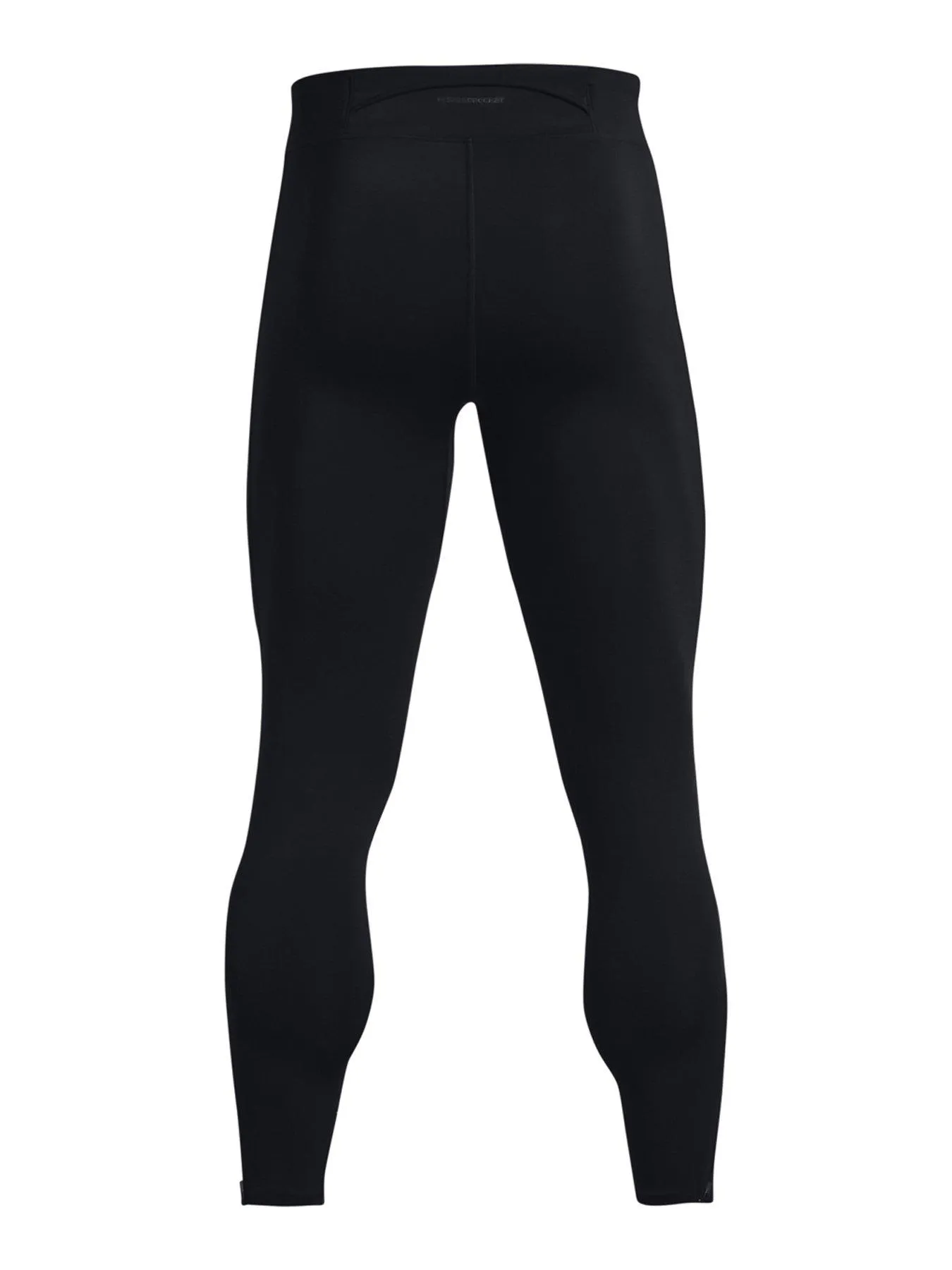 UNDER ARMOUR Mens Running Launch Pro Tights - Black